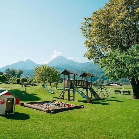 1 At Faak Karglhof Holiday home